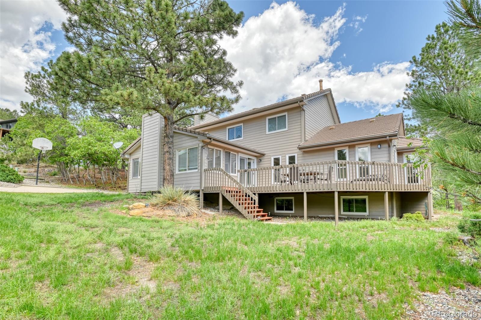 MLS Image #2 for 7074  oak valley drive,colorado springs, Colorado