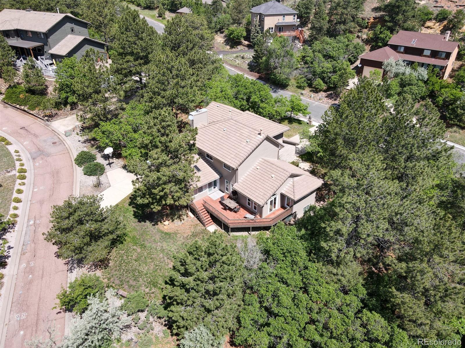 MLS Image #47 for 7074  oak valley drive,colorado springs, Colorado