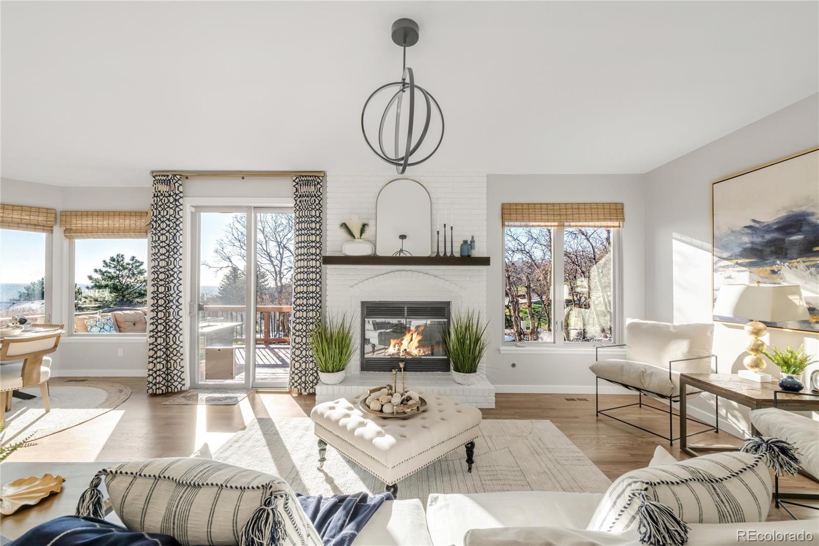 MLS Image #12 for 725  nebula court,colorado springs, Colorado