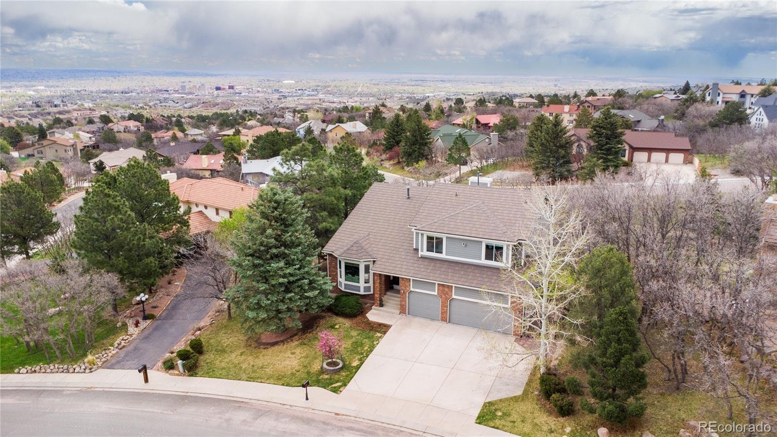 MLS Image #44 for 725  nebula court,colorado springs, Colorado