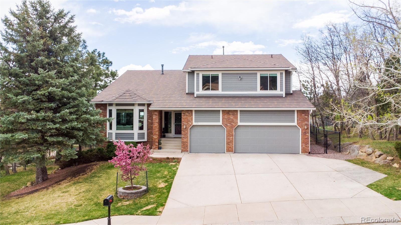 MLS Image #45 for 725  nebula court,colorado springs, Colorado