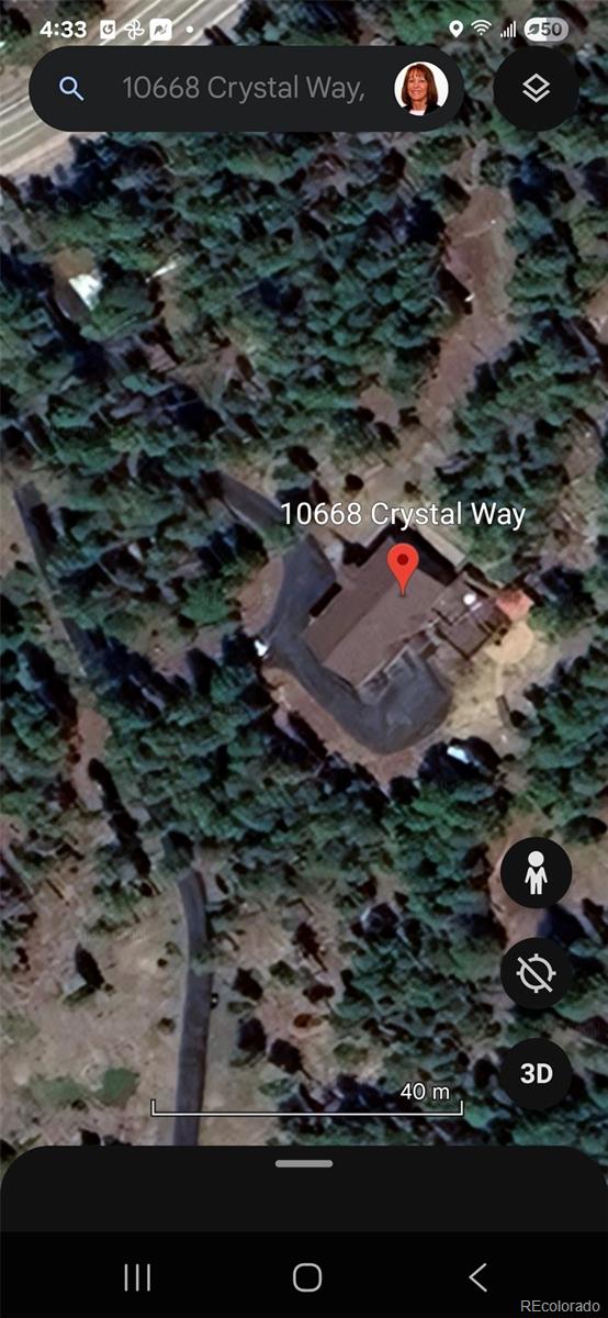 CMA Image for 10668  Crystal Way,Morrison, Colorado