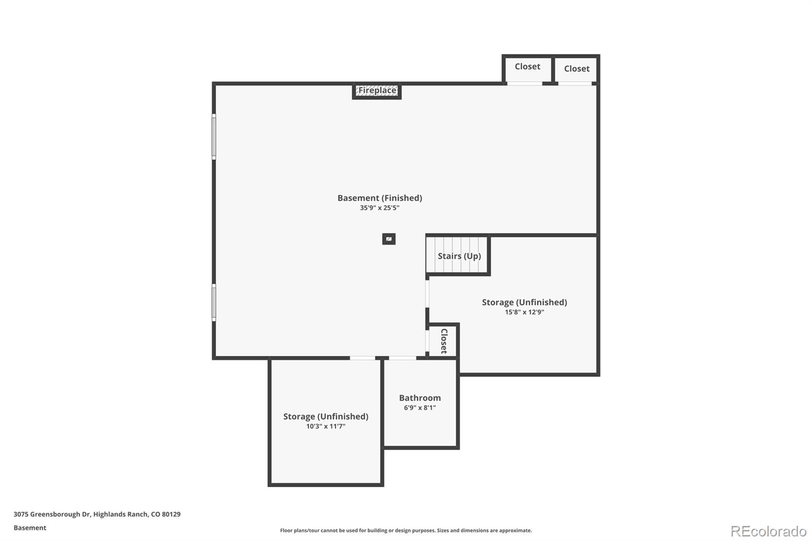 MLS Image #43 for 3075  greensborough drive,highlands ranch, Colorado