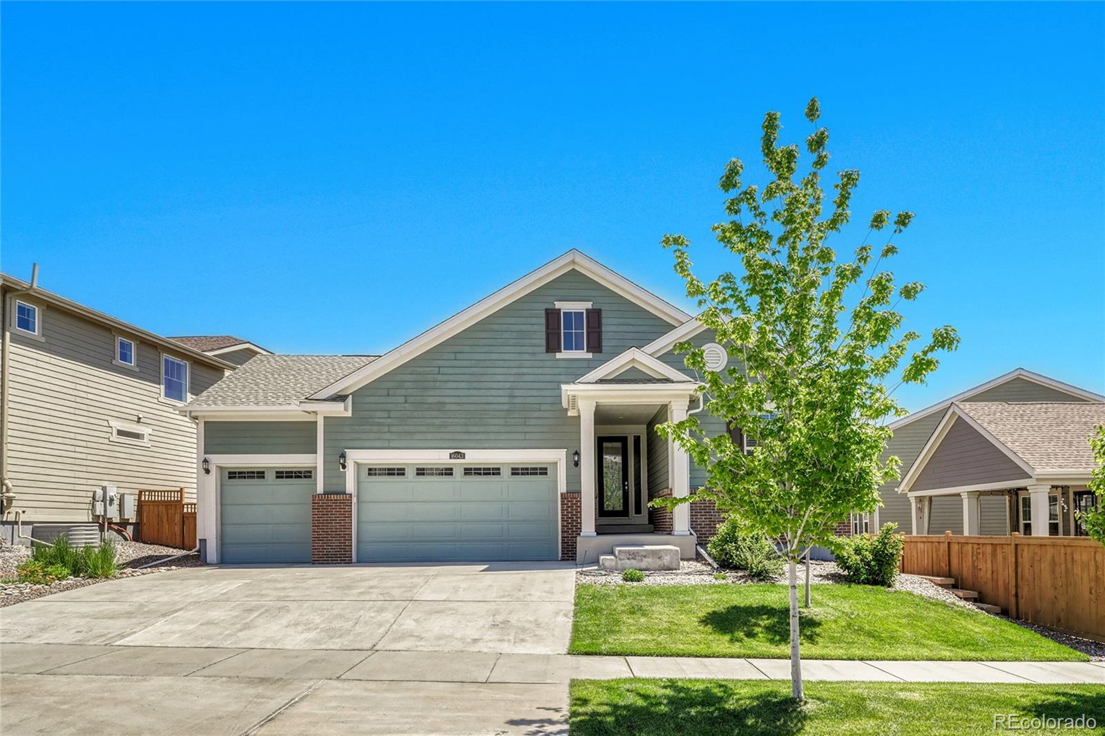 MLS Image #0 for 16043  azalea avenue,parker, Colorado
