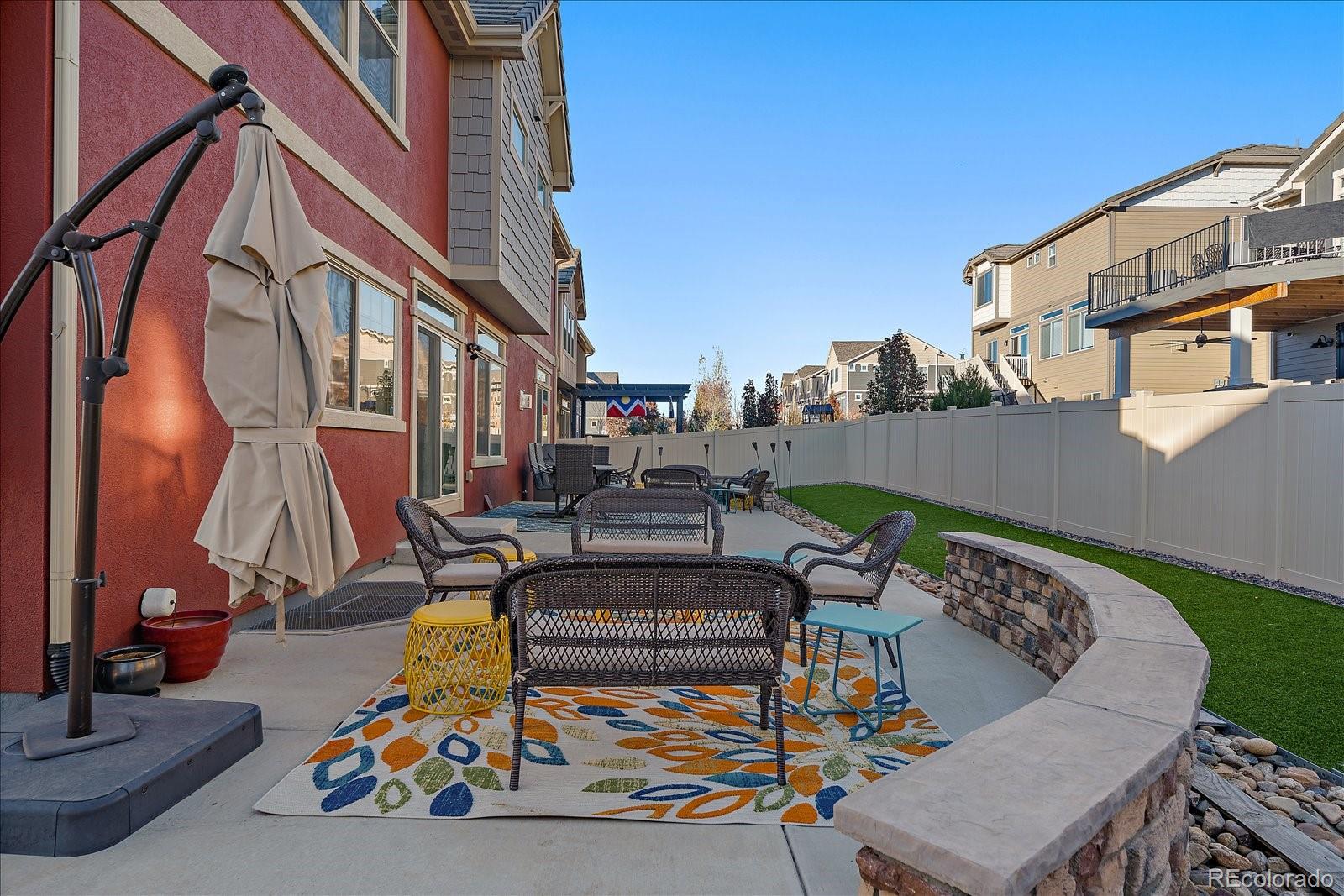 MLS Image #38 for 315  painted horse way,erie, Colorado
