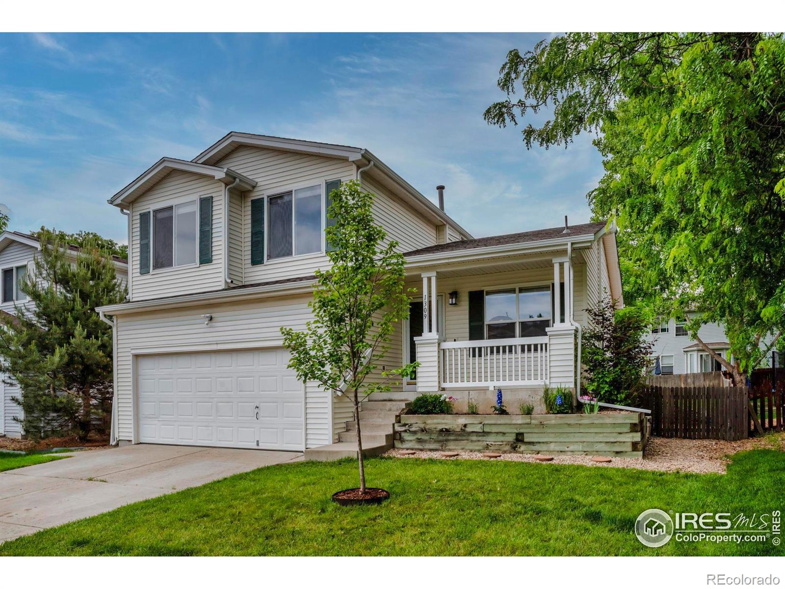 CMA Image for 1309  Red Mountain Drive,Longmont, Colorado