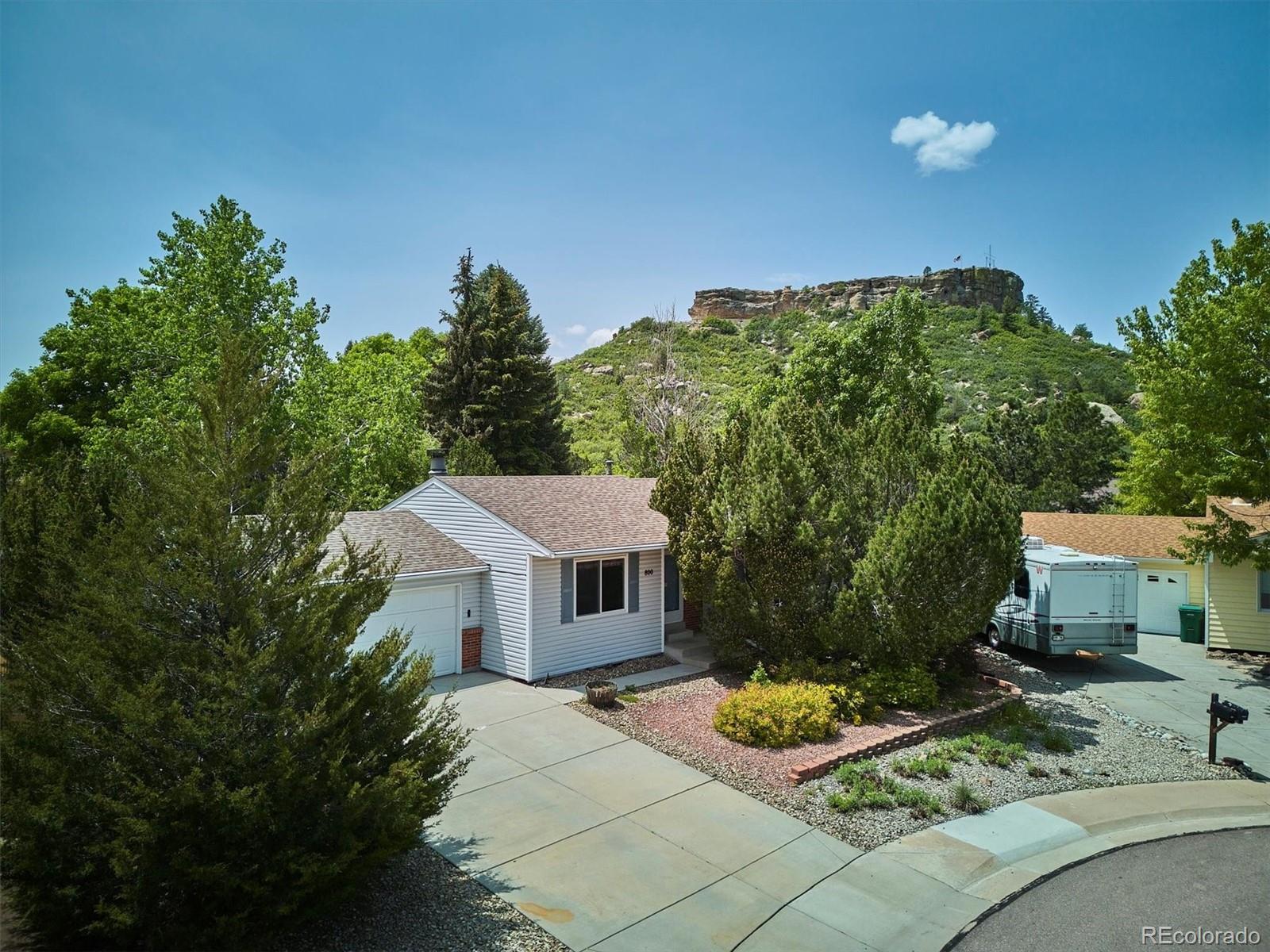 MLS Image #2 for 800  park view place,castle rock, Colorado