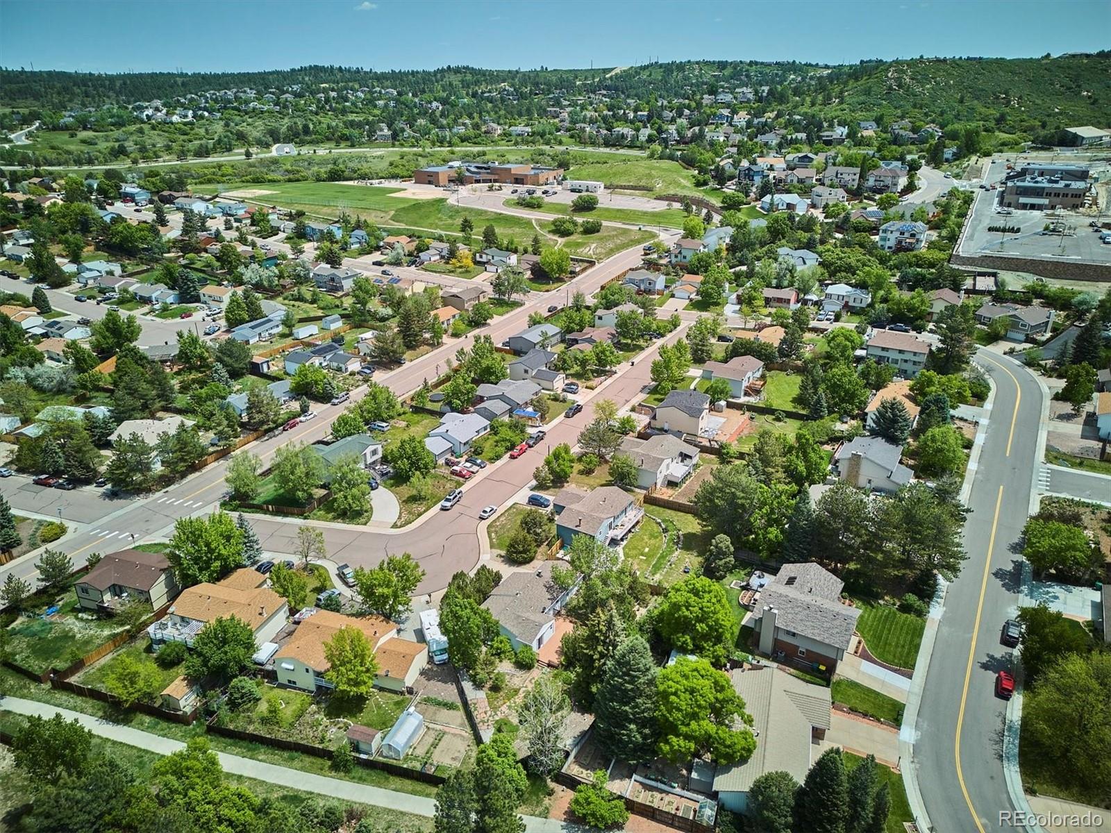 MLS Image #40 for 800  park view place,castle rock, Colorado