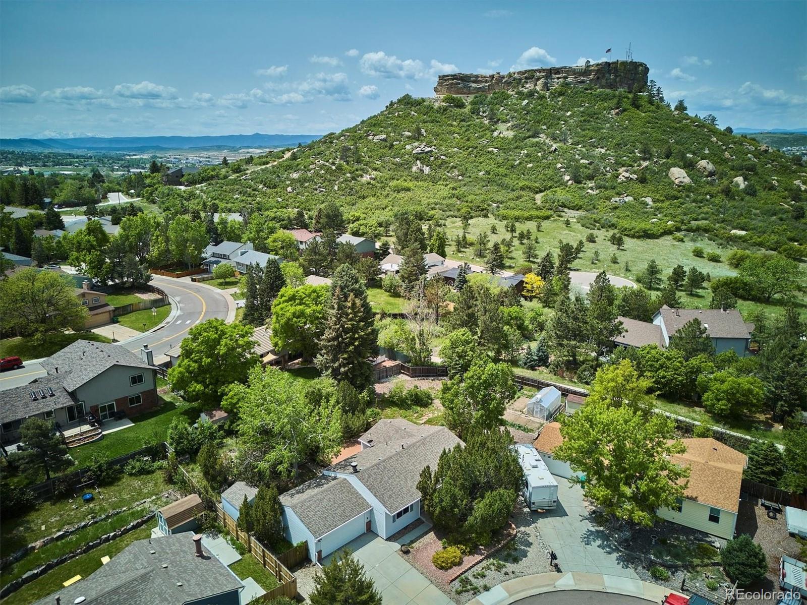 MLS Image #43 for 800  park view place,castle rock, Colorado