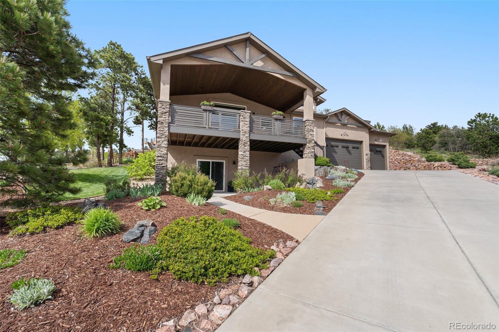 MLS Image #1 for 20243  high pines drive,monument, Colorado