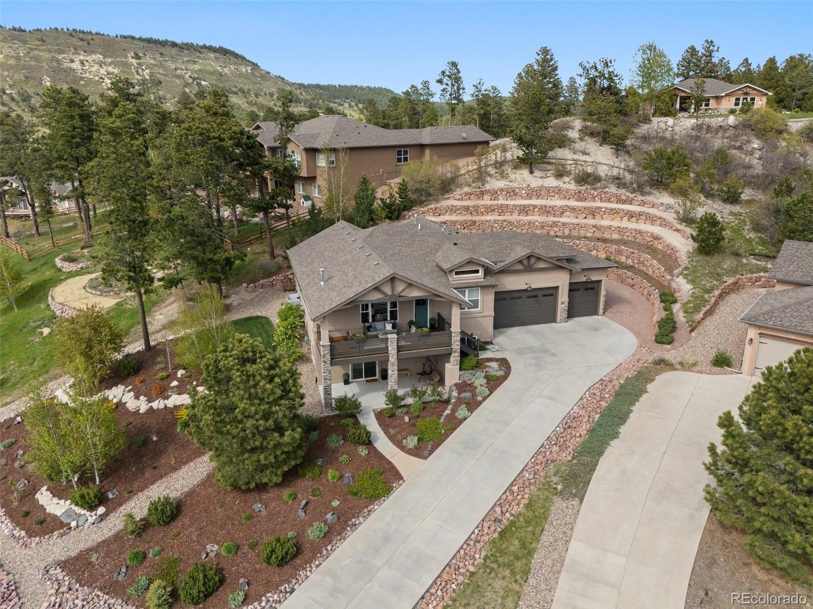 MLS Image #2 for 20243  high pines drive,monument, Colorado