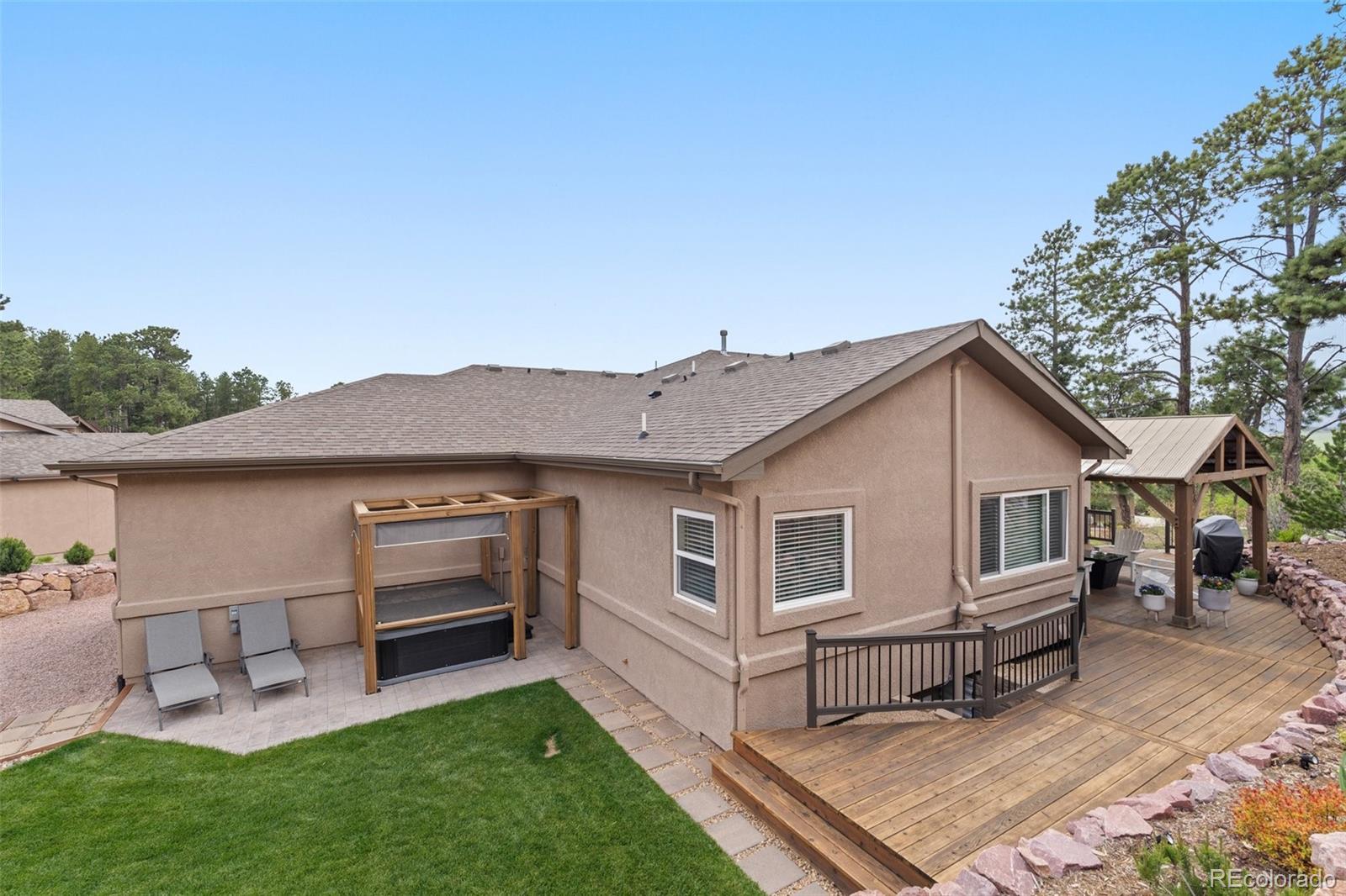 MLS Image #40 for 20243  high pines drive,monument, Colorado