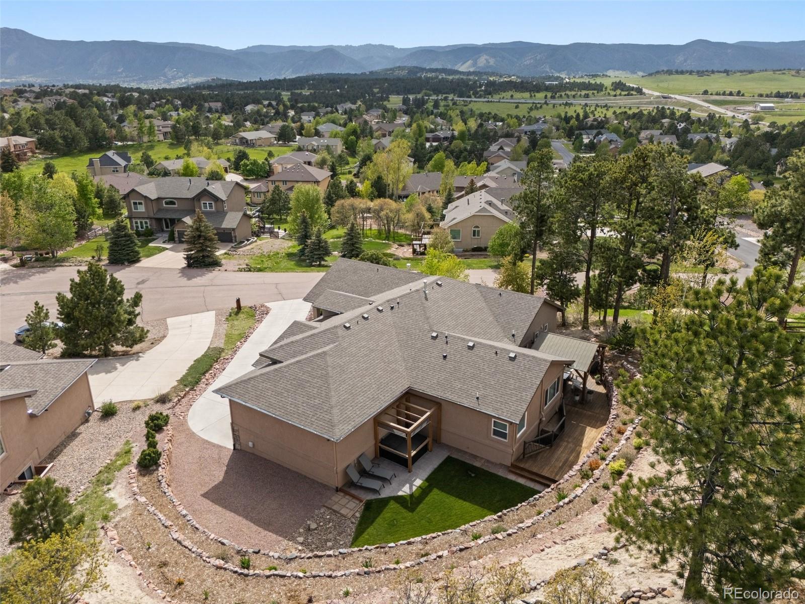 MLS Image #42 for 20243  high pines drive,monument, Colorado