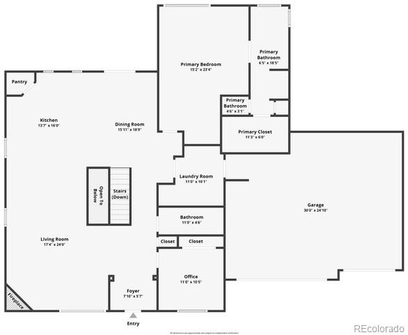 MLS Image #48 for 20243  high pines drive,monument, Colorado