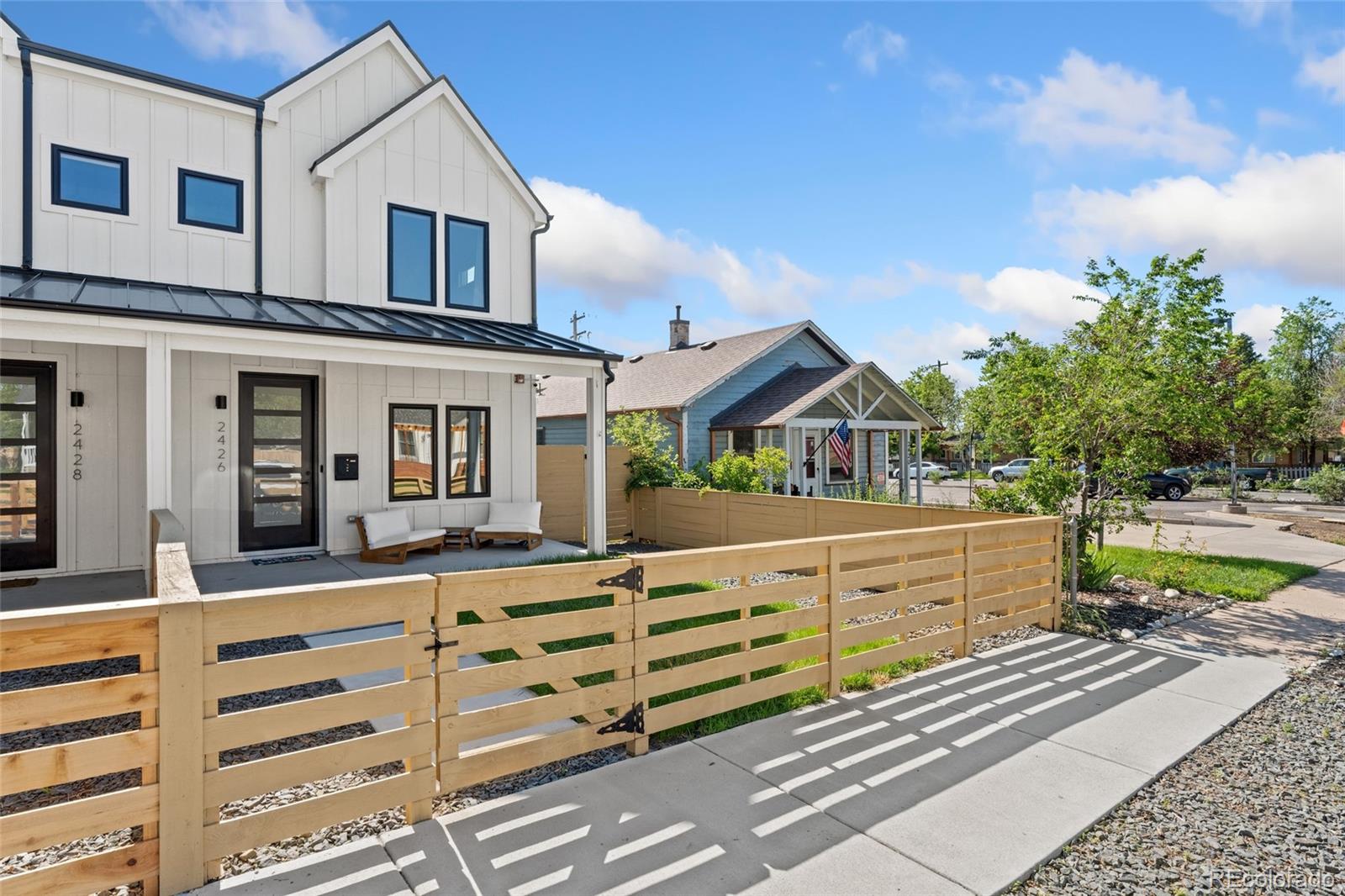 MLS Image #2 for 2426  ames street,edgewater, Colorado