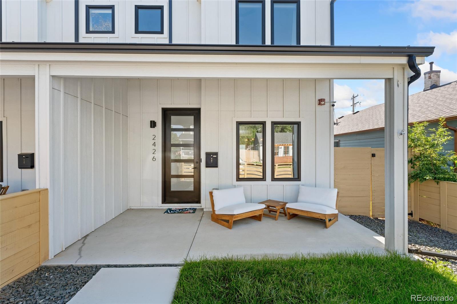 MLS Image #3 for 2426  ames street,edgewater, Colorado