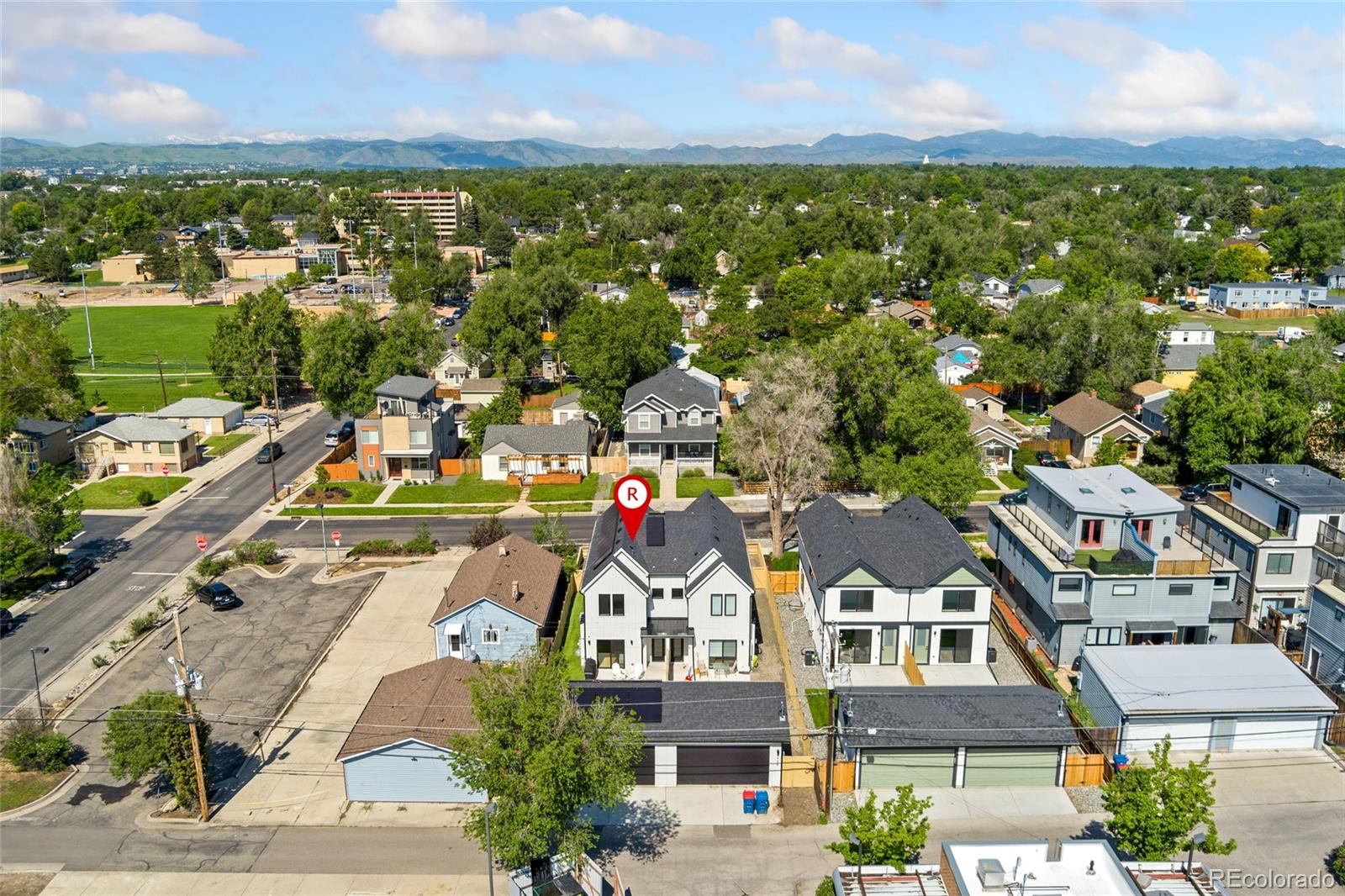 MLS Image #44 for 2426  ames street,edgewater, Colorado