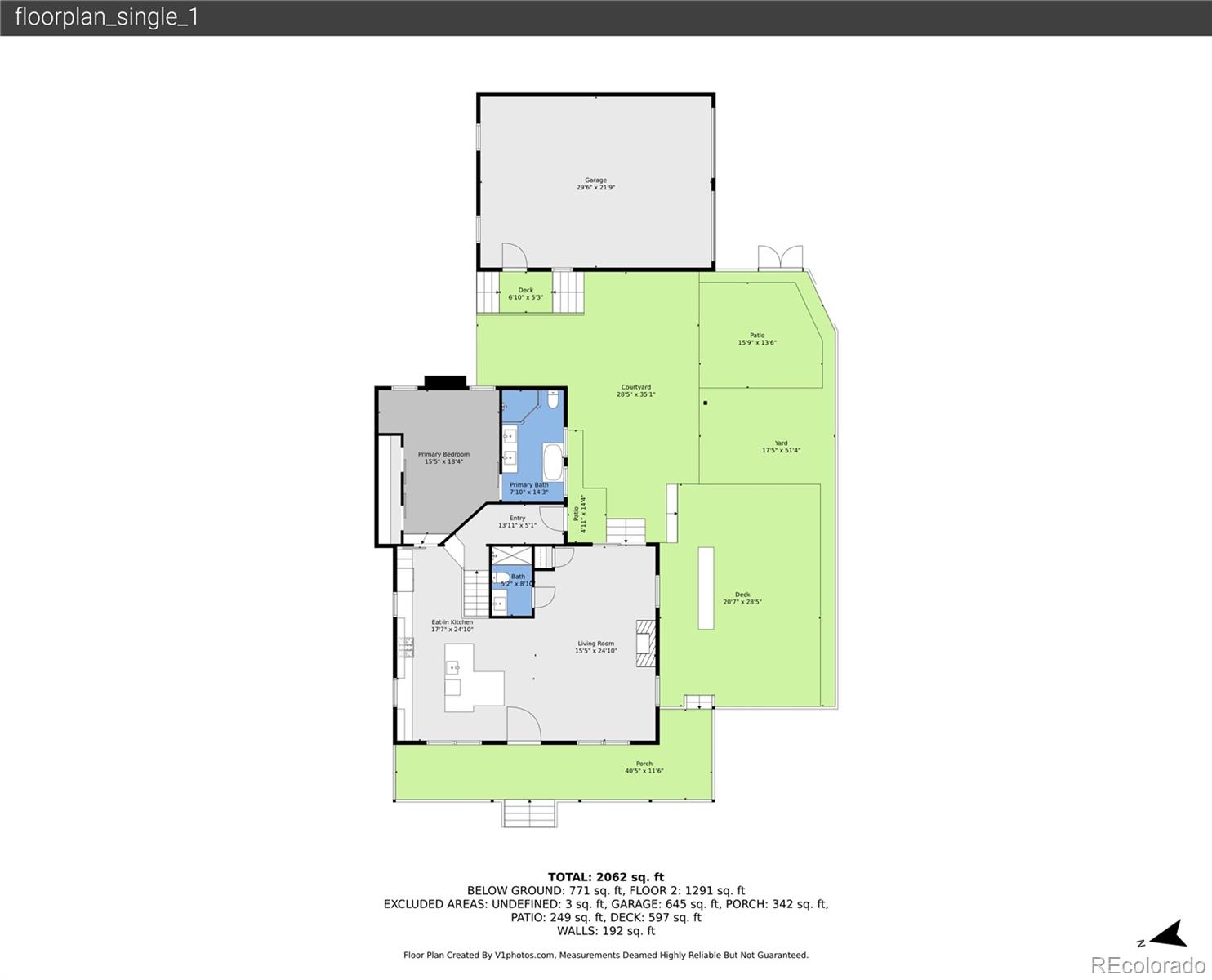 MLS Image #49 for 2990 s sherman street,englewood, Colorado