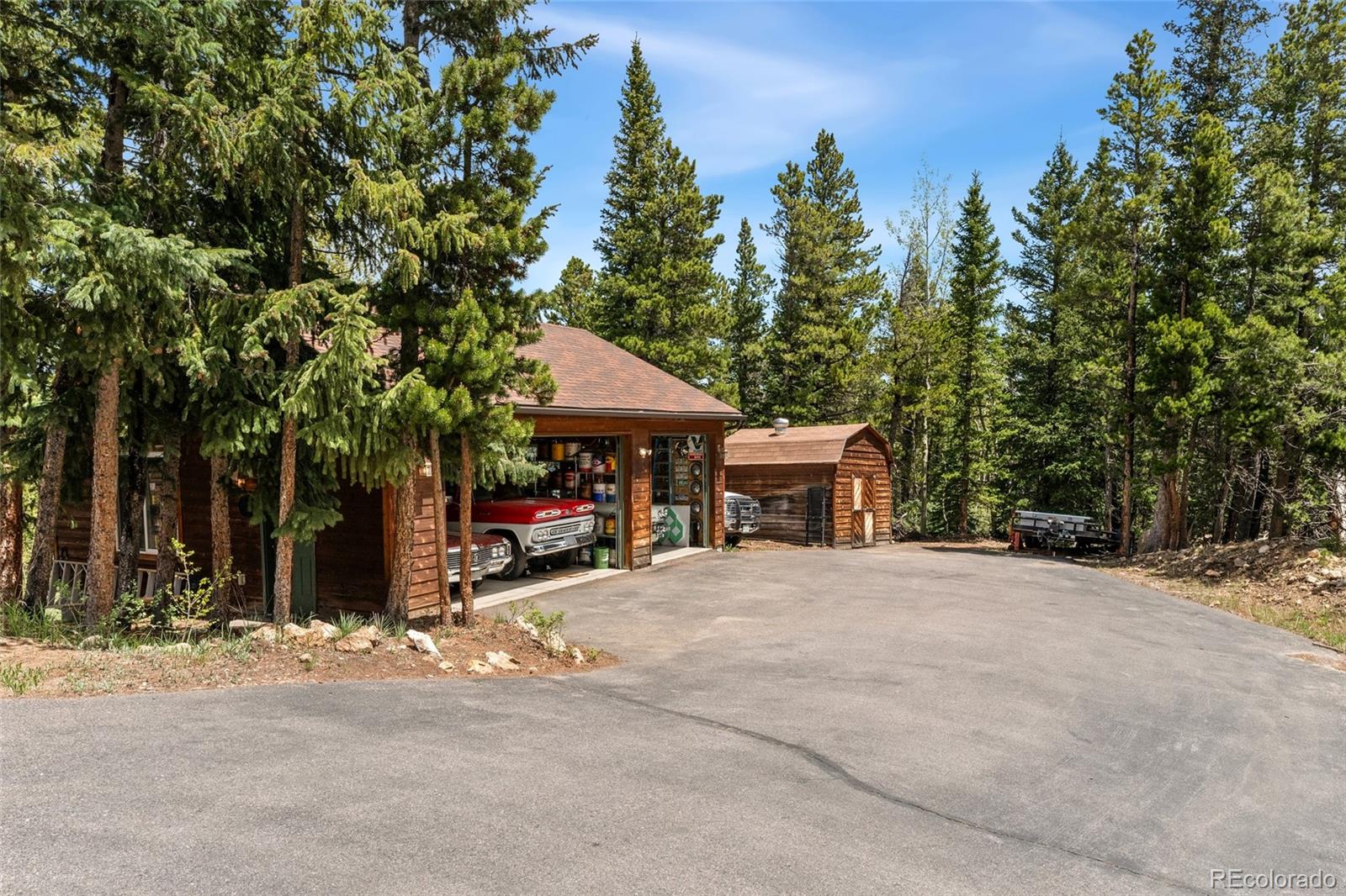 MLS Image #4 for 1044  rangeview drive,black hawk, Colorado