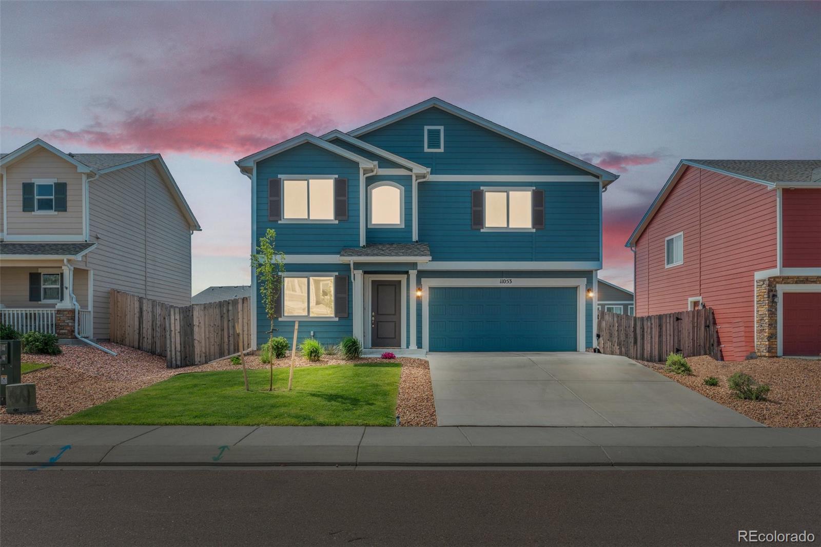 MLS Image #0 for 11053  avena road,peyton, Colorado
