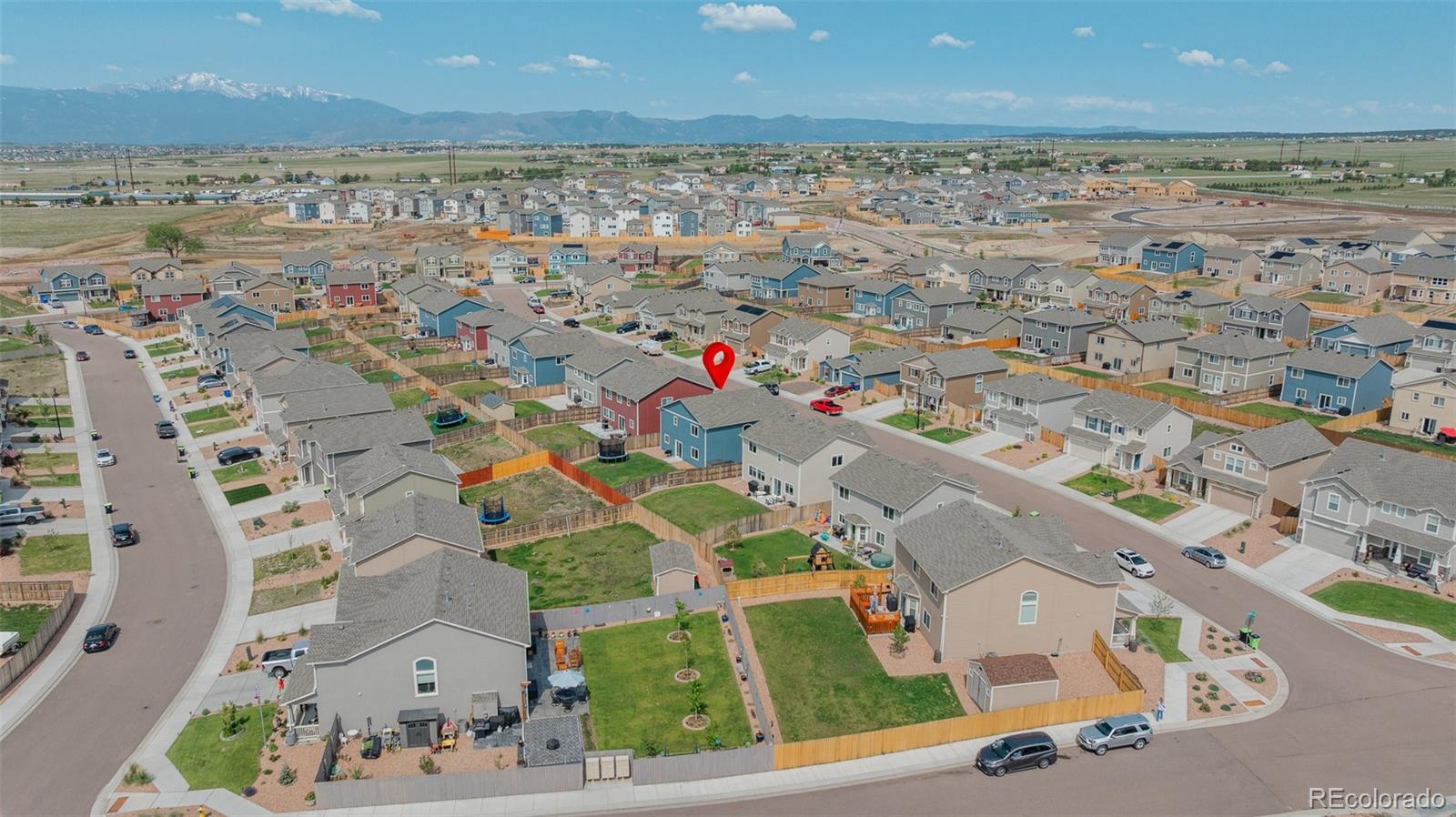 MLS Image #29 for 11053  avena road,peyton, Colorado