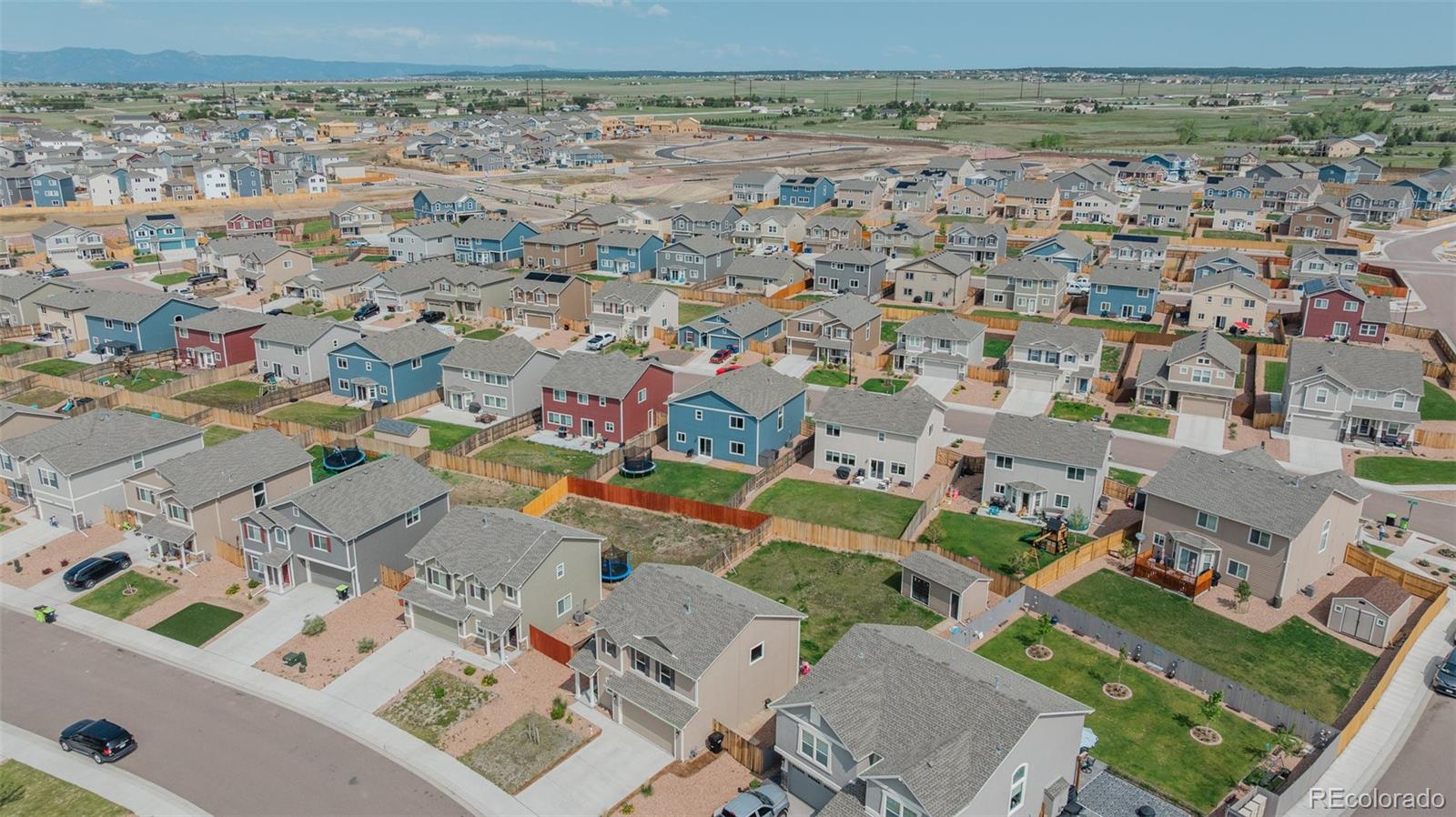MLS Image #33 for 11053  avena road,peyton, Colorado