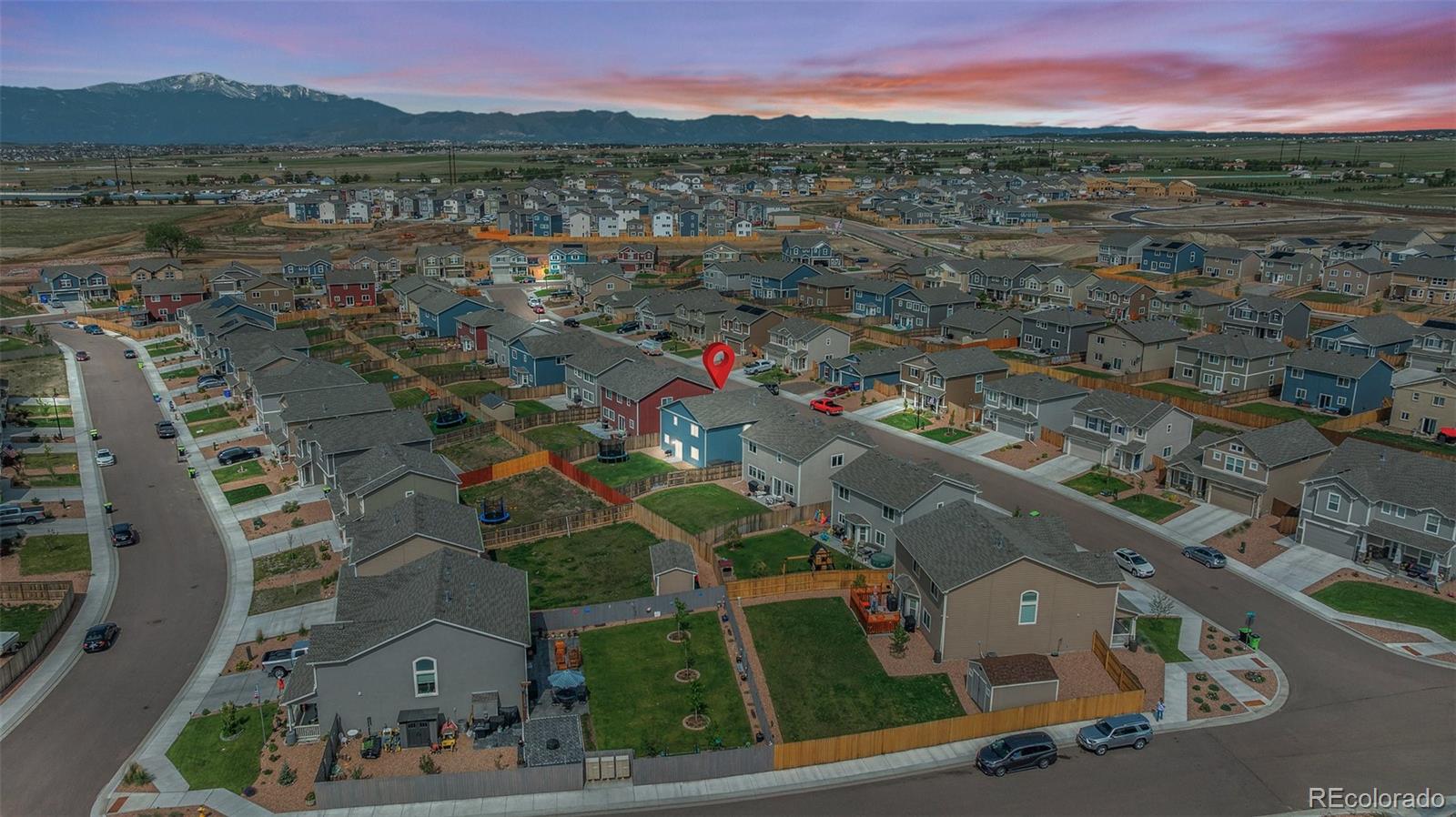 MLS Image #34 for 11053  avena road,peyton, Colorado