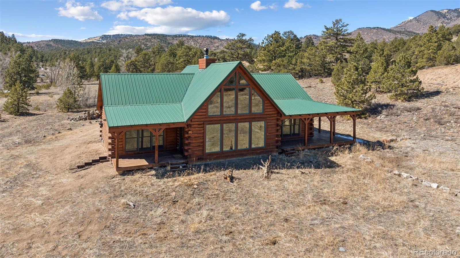 CMA Image for 2555  New Mill Gulch Road,Canon City, Colorado