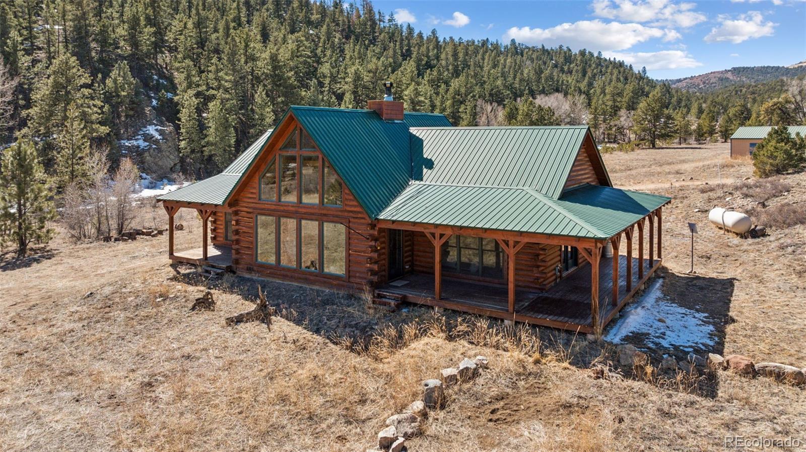 MLS Image #2 for 2555  new mill gulch road,canon city, Colorado