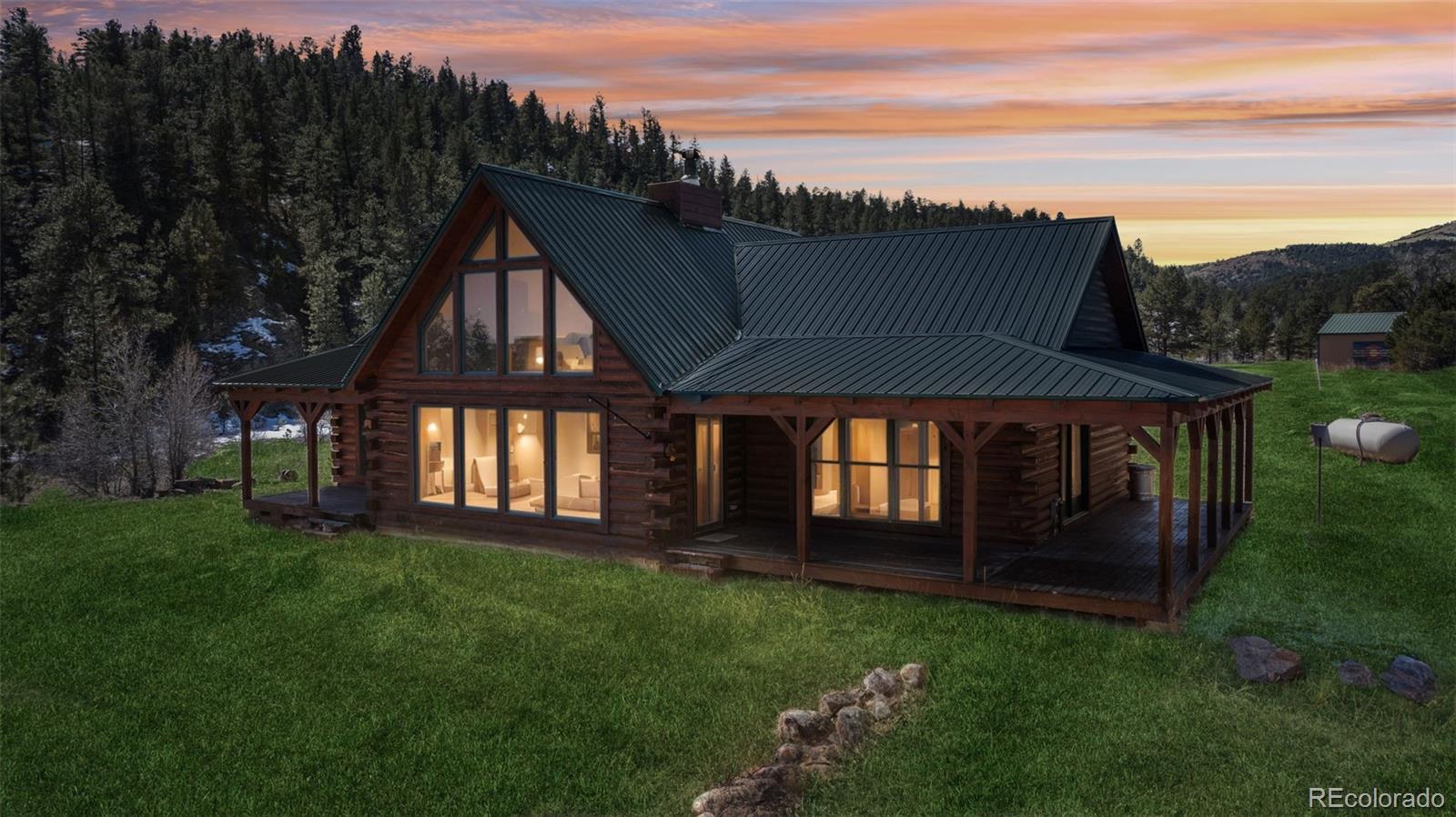 MLS Image #3 for 2555  new mill gulch road,canon city, Colorado