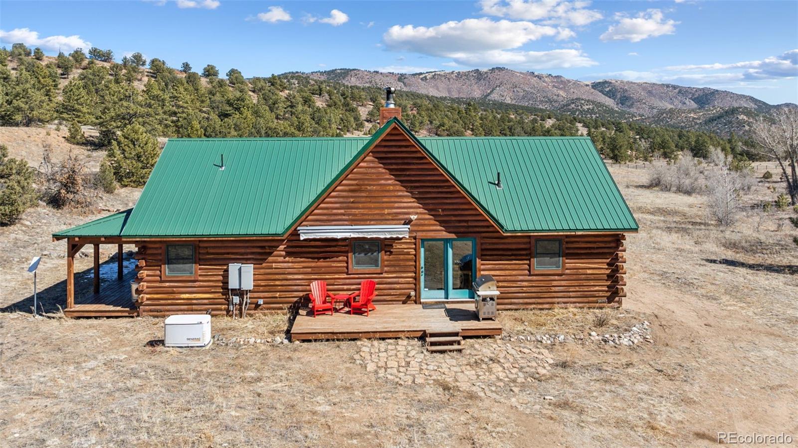MLS Image #4 for 2555  new mill gulch road,canon city, Colorado