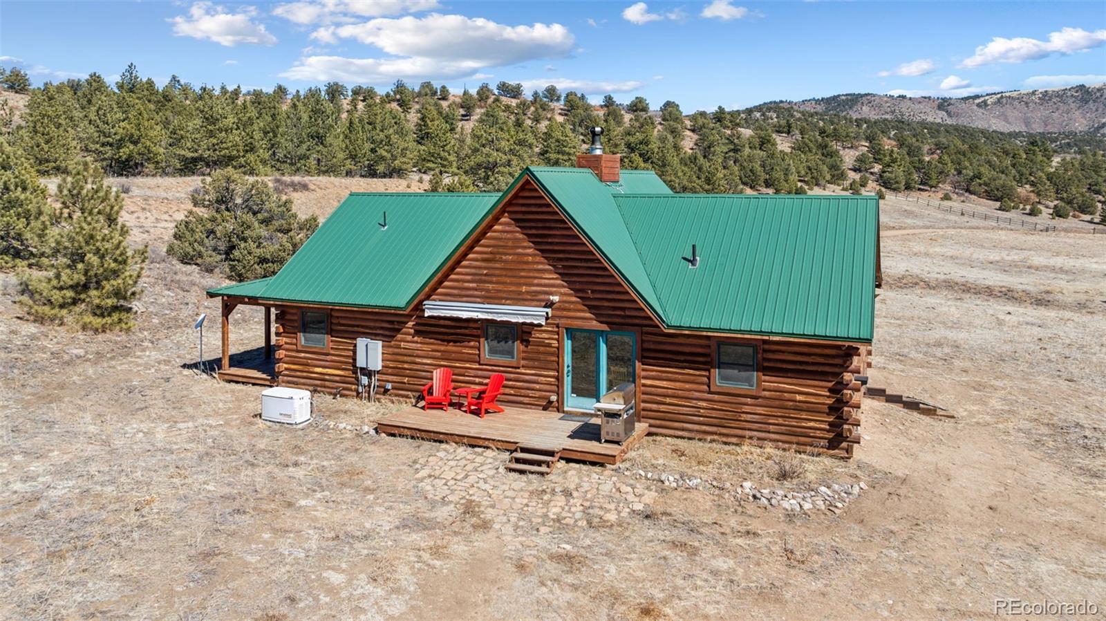 MLS Image #5 for 2555  new mill gulch road,canon city, Colorado