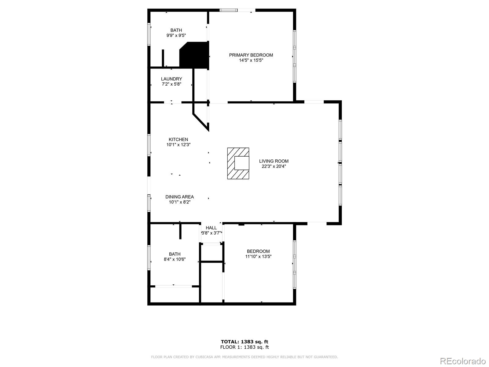 MLS Image #8 for 2555  new mill gulch road,canon city, Colorado