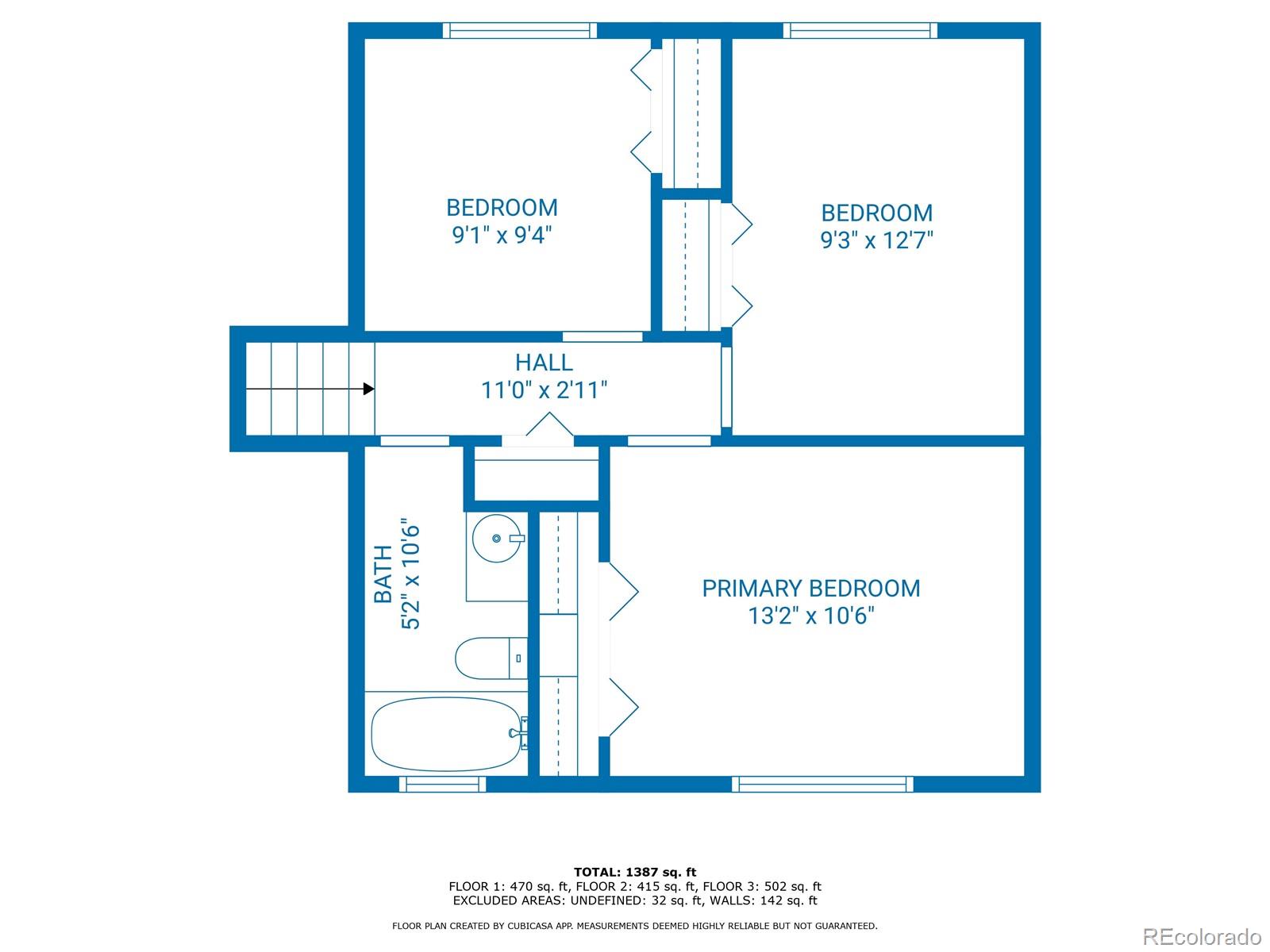 MLS Image #39 for 20 n 32nd street,colorado springs, Colorado