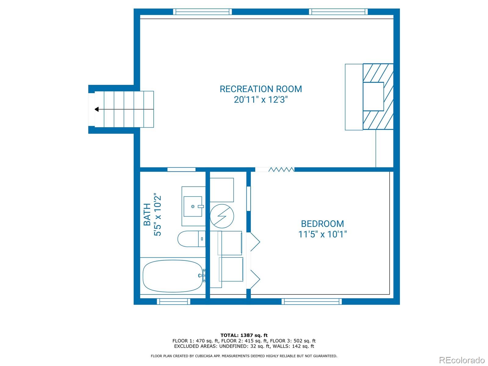 MLS Image #40 for 20 n 32nd street,colorado springs, Colorado