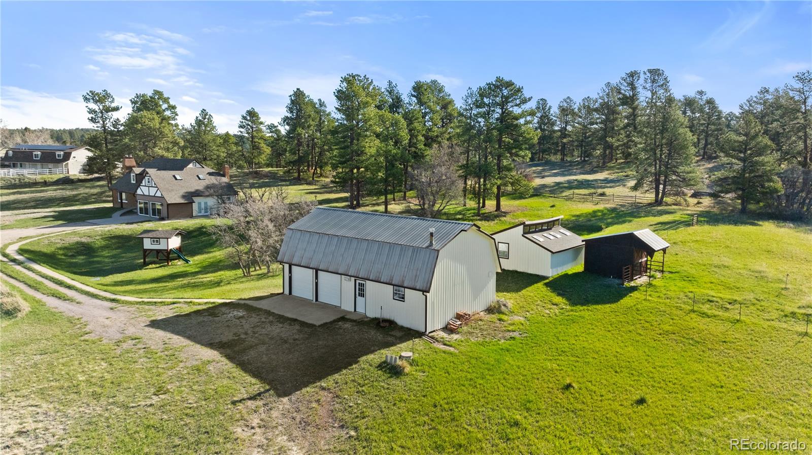 MLS Image #39 for 10522  bayou gulch road,parker, Colorado