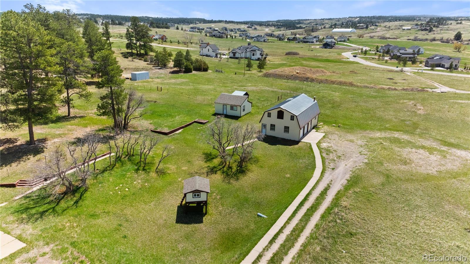 MLS Image #40 for 10522  bayou gulch road,parker, Colorado