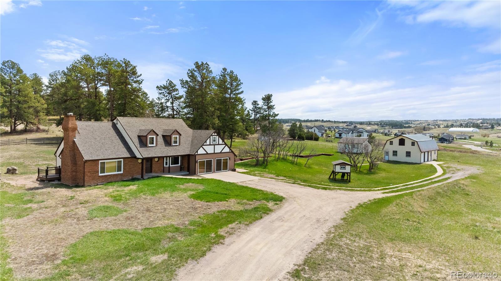 MLS Image #45 for 10522  bayou gulch road,parker, Colorado