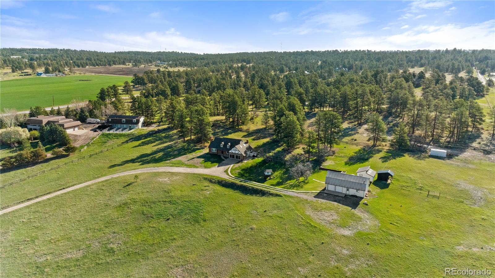 MLS Image #48 for 10522  bayou gulch road,parker, Colorado