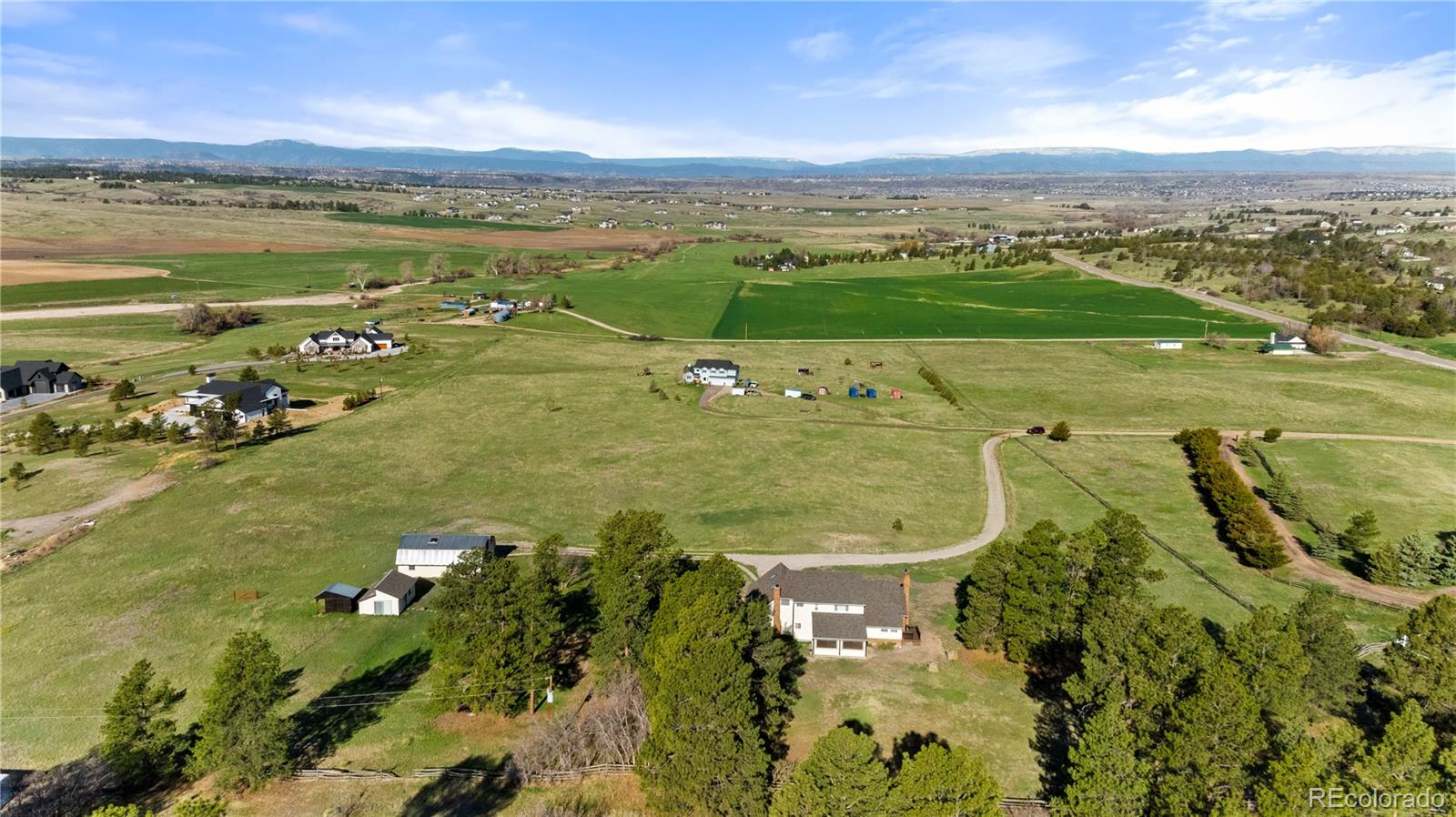 MLS Image #49 for 10522  bayou gulch road,parker, Colorado