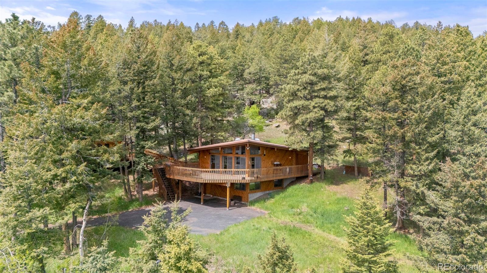 MLS Image #31 for 4923  snowberry lane,evergreen, Colorado