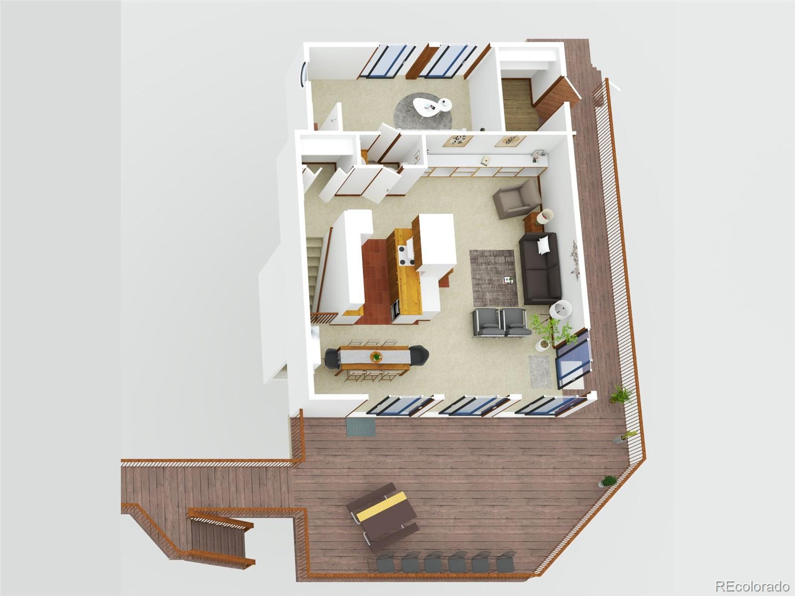 MLS Image #35 for 4923  snowberry lane,evergreen, Colorado