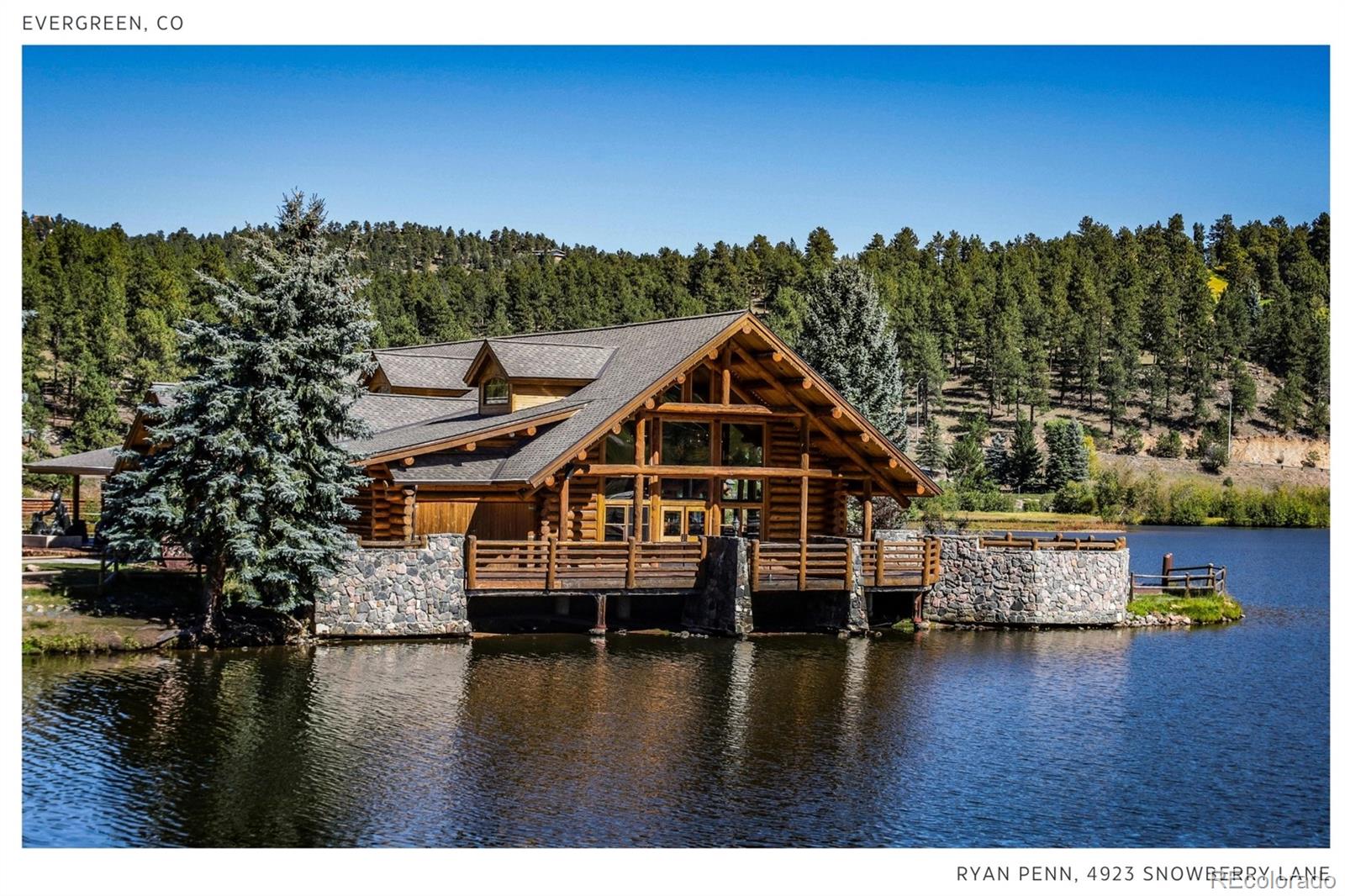 MLS Image #45 for 4923  snowberry lane,evergreen, Colorado