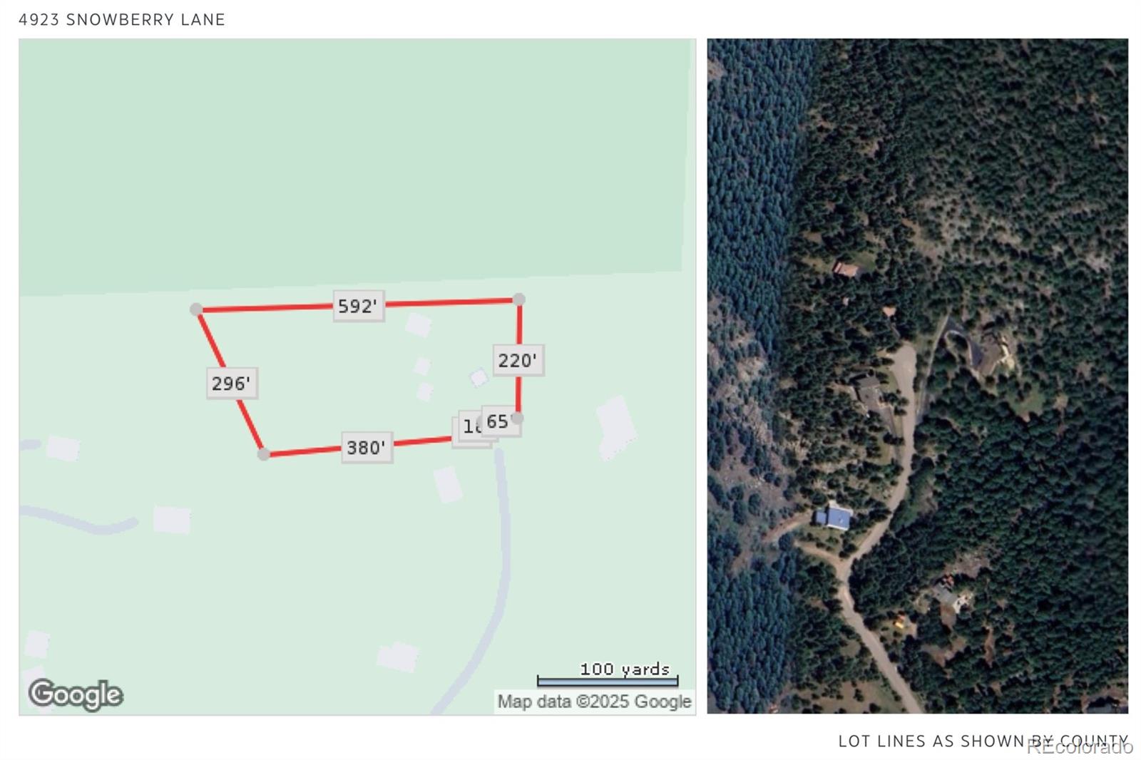 MLS Image #48 for 4923  snowberry lane,evergreen, Colorado