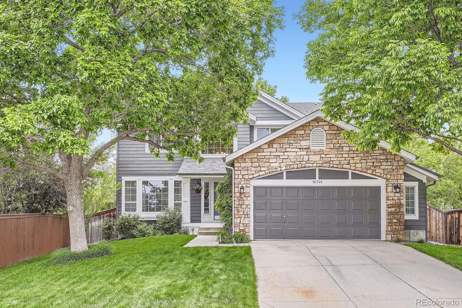 MLS Image #1 for 16341  maple rock court,parker, Colorado