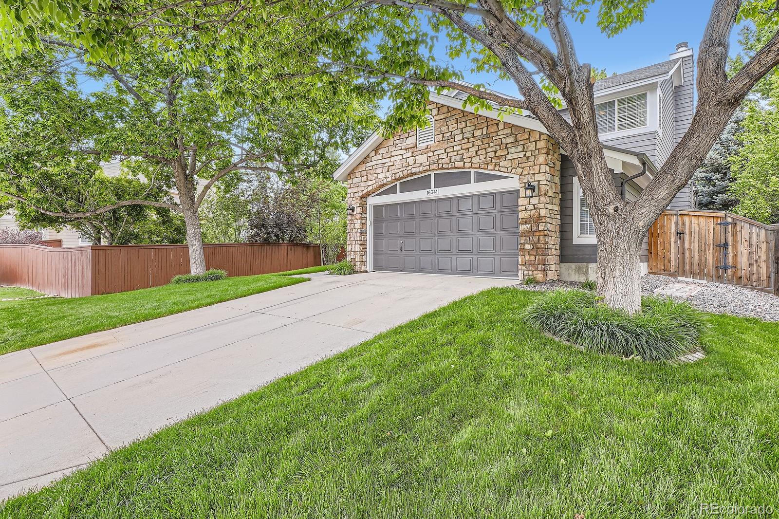MLS Image #2 for 16341  maple rock court,parker, Colorado