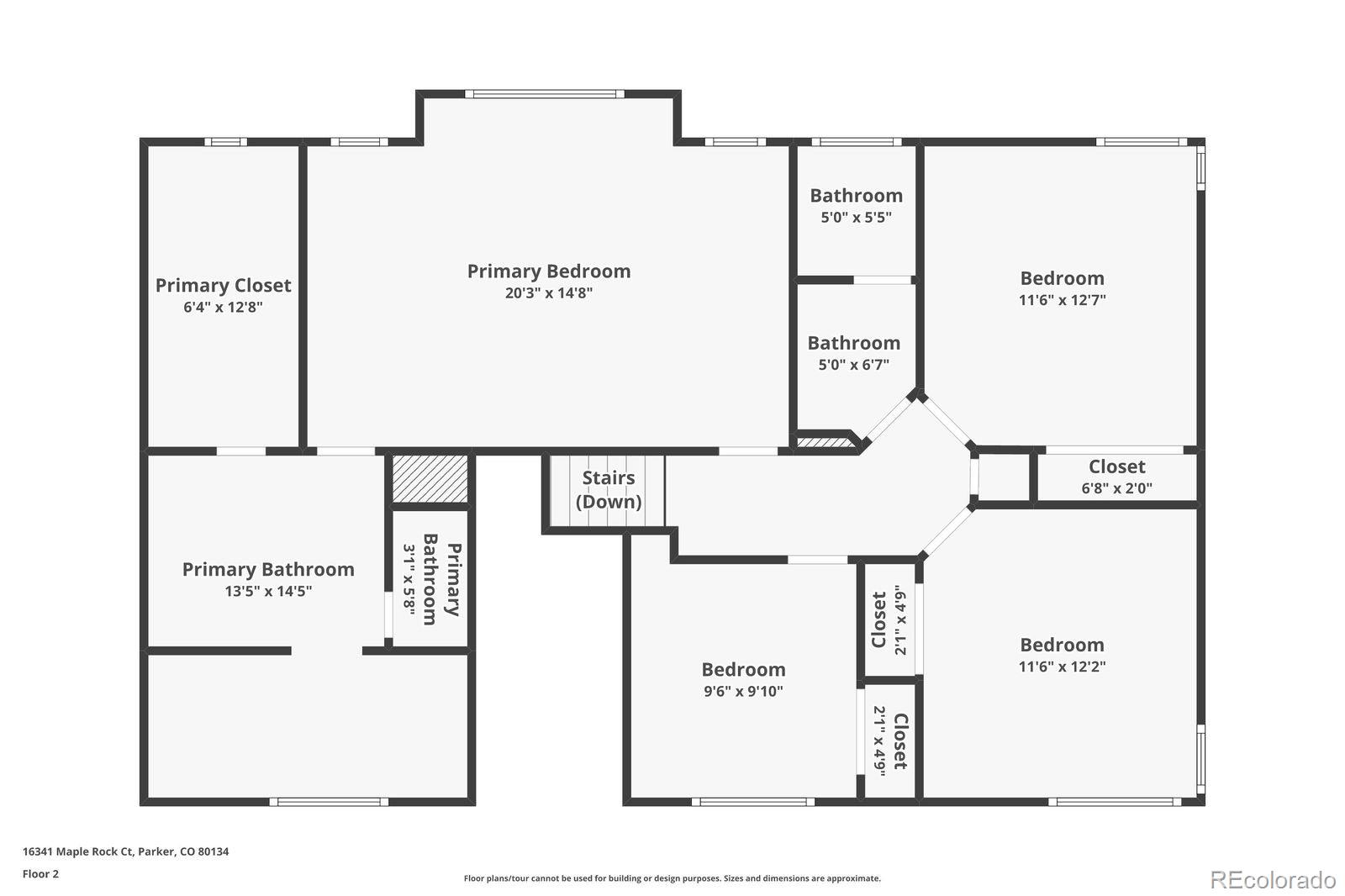 MLS Image #38 for 16341  maple rock court,parker, Colorado