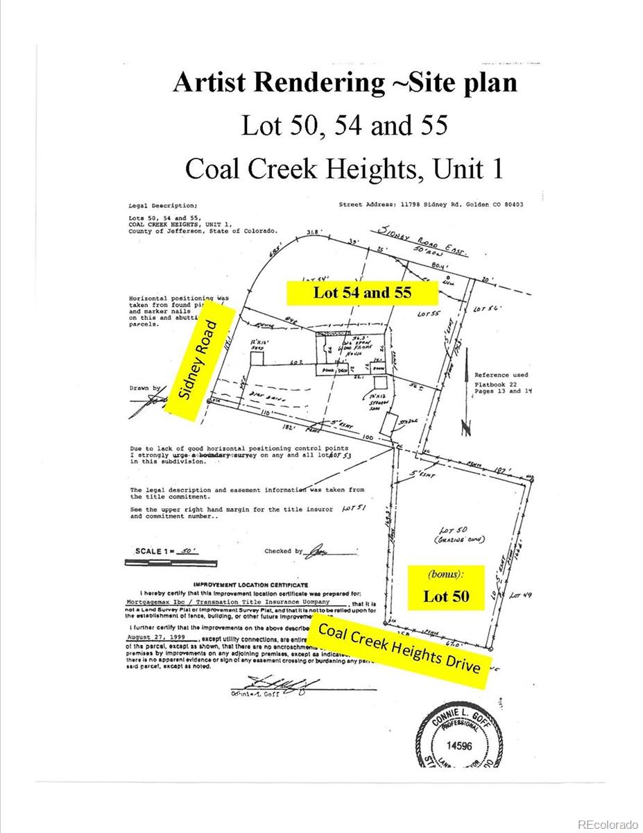 MLS Image #15 for 11798  sidney road,golden, Colorado