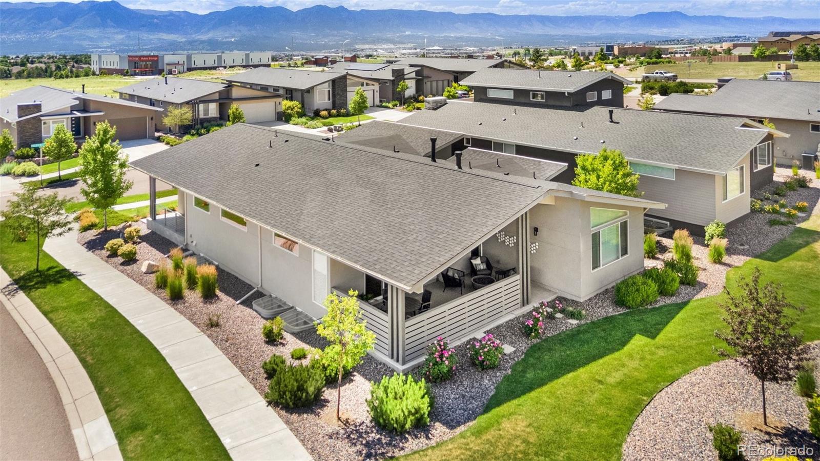 MLS Image #3 for 10409  marshall mesa court,colorado springs, Colorado