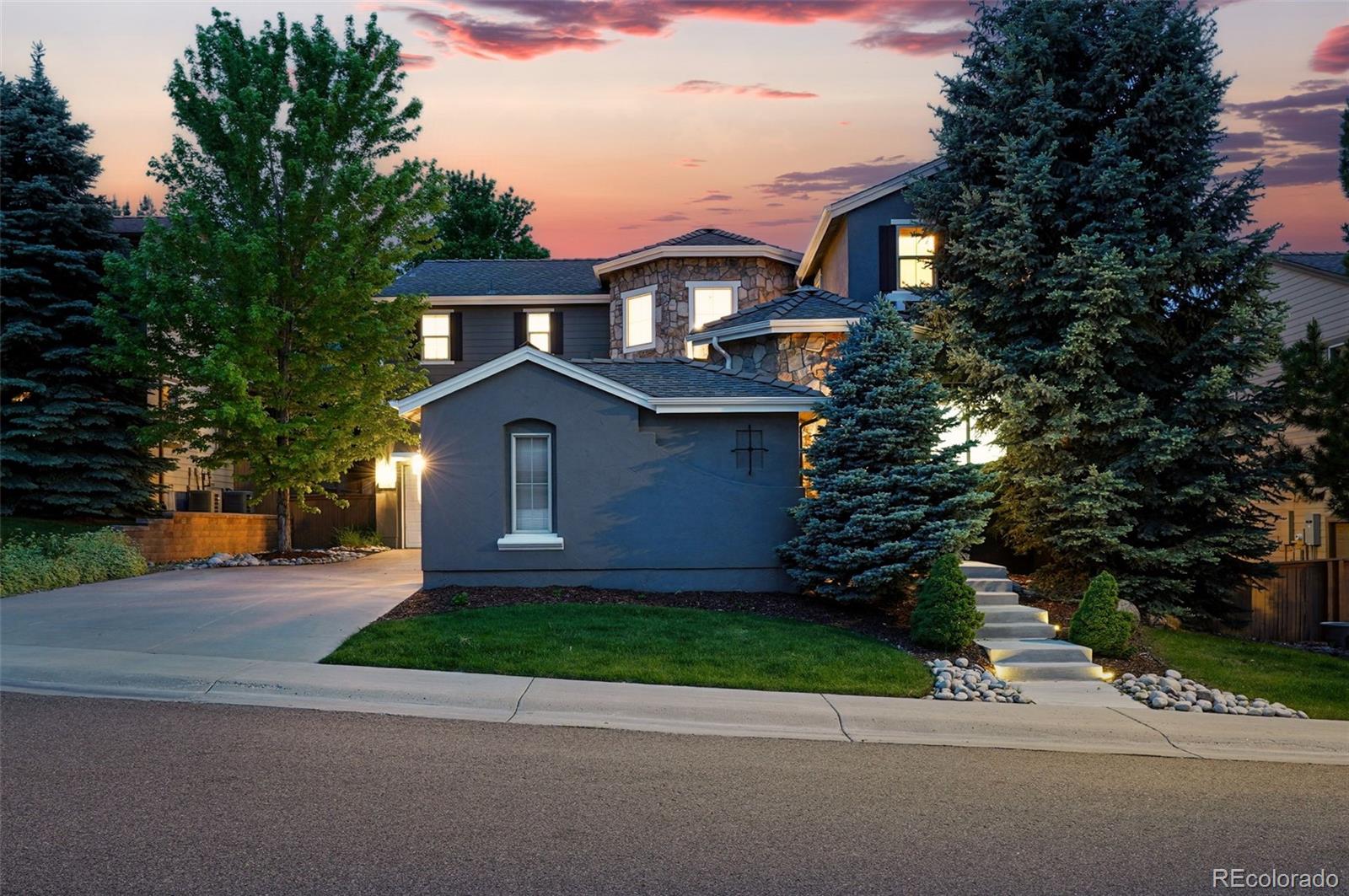 MLS Image #2 for 2832  danbury avenue,highlands ranch, Colorado